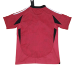 Camisa Manchester United Home Vermelha 2024/25 Masculina