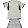 Kit Infantil Reserva FC Cincinnati Branca Away II 2024/25 Unissex