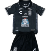 Kit Infantil Club Léon Preta 2023/24 Unissex