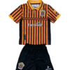 Kit Infantil Leones Negros Home 2023/24 Unissex