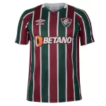 Camisa Fluminense Home I Tricolor 2024/25 Masculina