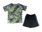Kit Infantil The Stone Roses X Manchester United 2024/25 Unissex