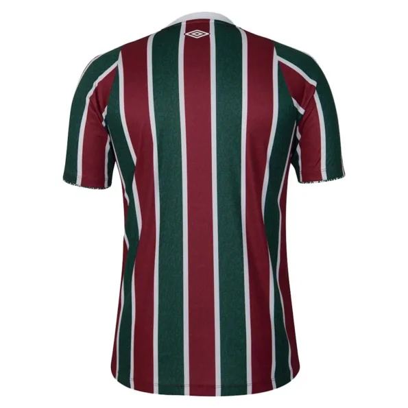 Camisa Fluminense Home I Tricolor 2024/25 Masculina