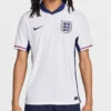 Camisa Inglaterra Home Branca I 2024/25 Versão Jogador