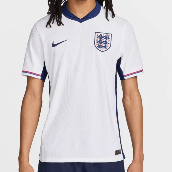 Camisa Inglaterra Home Branca I 2024/25 Versão Jogador