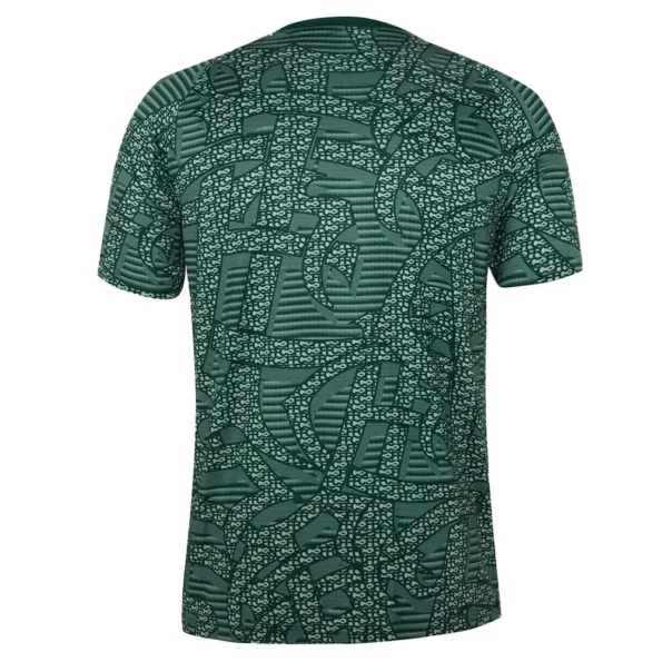 Camisa Fluminense Verde Pré-Jogo 2024/25 Masculina