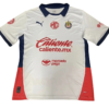 Camisa Chivas Guadalajara Away Branca II 2024/25 Masculina