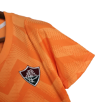 Camisa Fluminense Treino Laranja 2024/25 Feminina