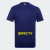 Camisa Boca Juniors Third Azul Escura III 2024/25 Masculina