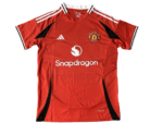 Camisa Manchester United Vermelha I Home 2024/25 Masculina