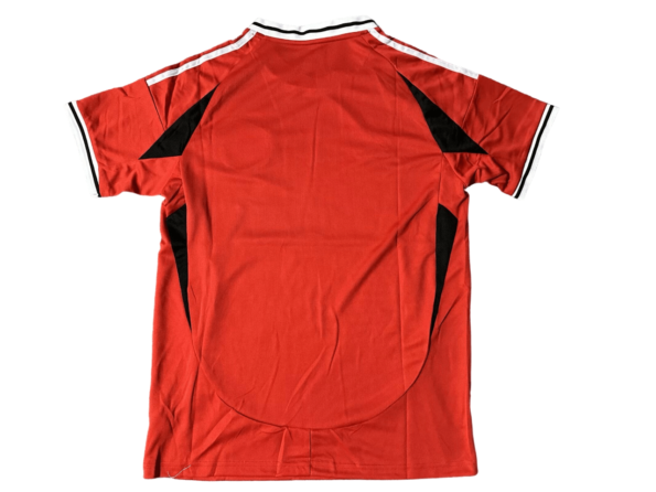 Camisa Manchester United Vermelha I Home 2024/25 Masculina