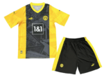 Kit Infantil Borussia Dortmund Especial 50 Anos Amarela 2024/25 Unissex