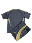 Kit Infantil Manchester United Especial Azul 2024/25 Unissex