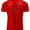 Camisa Bayern de Munique Vermelha Home I 2024/25 Masculina