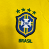 Camisa do Brasil 1998 Amarela Retrô Masculina