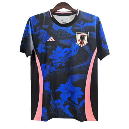 Camisa Japão Azul Especial Dragão 2024/25 Masculina