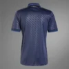 Camisa Juventus Third III Azul Escuro 2024/25 Masculina