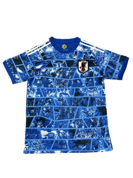 Camisa Japão Azul Especial Anime 2023/24 Masculina