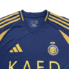 Camisa Al Nassr Azul II Reserva 2024/25 Masculina