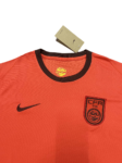 Camisa Seleção da China Laranja 2024/25 Masculina