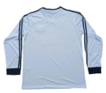 Camisa Colo Colo Branca 1991 Manga Longa