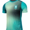 Camisa Pré-Jogo Coréia do Sul Azul 2024/25 Masculina