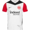 Camisa Eintracht Frankfurt Titular Branca I 2024/25 Masculina