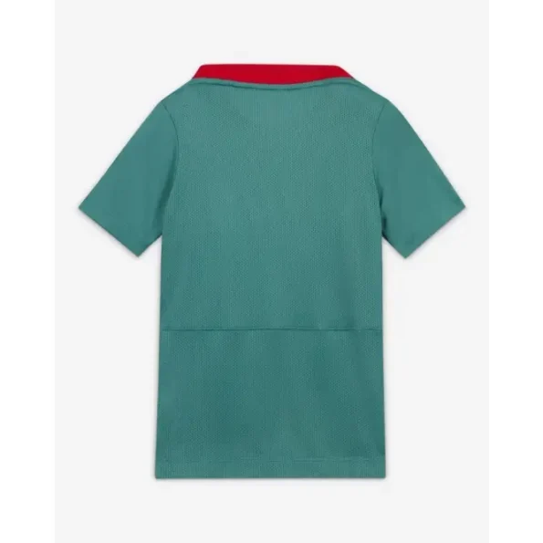 Camisa Liverpool Verde Treino 2024/25 Masculina