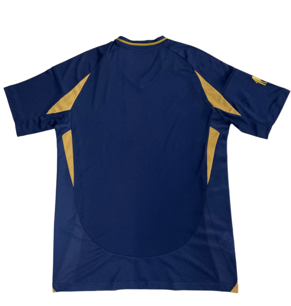 Camisa Al Nassr Azul II Reserva 2024/25 Masculina