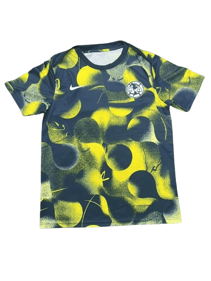 Camisa Club América Pré-Jogo Verde 2024/25 Masculina