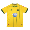 Camisa Titular bucaramanga Amarela Home I 2024/25 Masculina