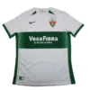 Camisa Elche fc Branca Titular I 2024/25 Masculina