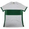 Camisa Elche fc Branca Titular I 2024/25 Masculina