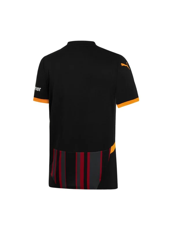 Camisa Galatasaray Third Preta III 2024/25 Masculina