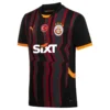 Camisa Galatasaray Third Preta III 2024/25 Masculina