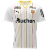 Camisa Reserva Rc Lens Branca II 2024/25 Masculina