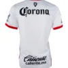 Camisa Reserva Deportivo Toluca Branca II 2024/25 Masculina