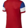 Camisa Reserva Seleção EUA Azul/Vermelha II 2024/25 Masculina