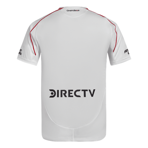 Camisa Titular River Plate Branca I Home 2024/25 Jogador