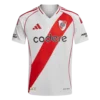 Camisa Titular River Plate Branca I Home 2024/25 Jogador