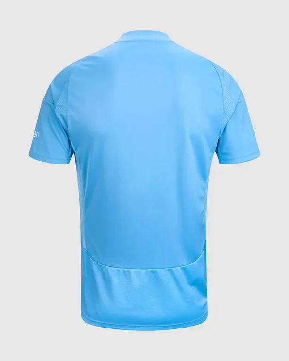 Terceira Camisa do Nottingham Forest Azul Third III 2024/25 Masculina