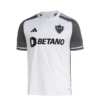 Nova Camisa Atlético Mineiro 2 Branca 2023/24