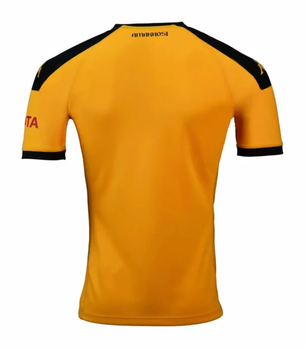 Camisa Titular Kaizer Chiefs Laranja I 2024/25 Masculina