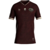 Camisa Manto da Massa Atlético Mineiro Vermelha 2023/24 Masculina