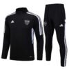 Conjunto de Treino Preto Atlético Mineiro 2023/24