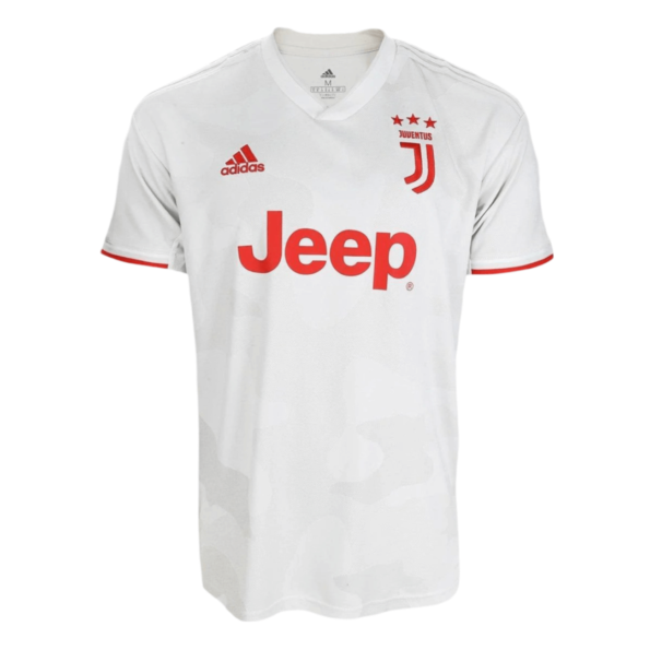 Camisa Juventus II Branca Reserva 2019-20 Masculina