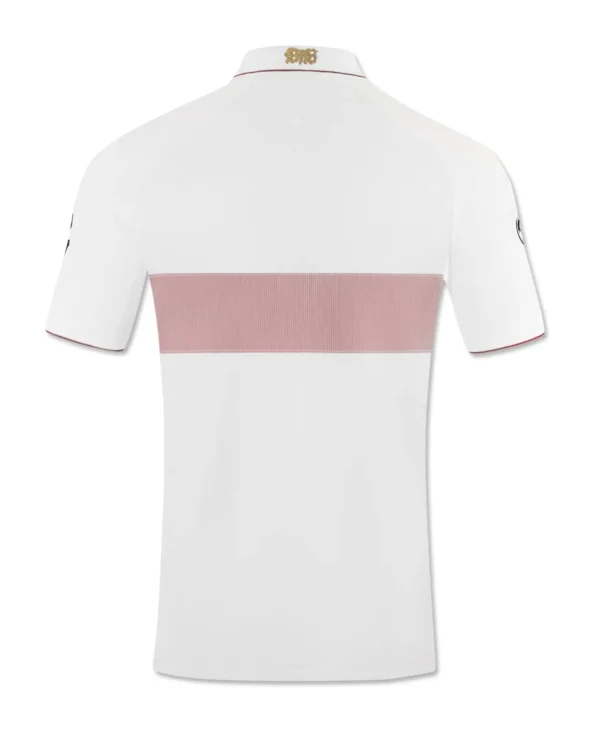 Camisa VFB Stuttgart Branca Especial UCL 2024/25 Masculina