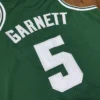 Regata NBA Mitchell & Ness Boston Celtics 2007-08 Verde Garnett #5