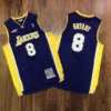 Regata NBA Mitchell & Ness Los Angeles Lakers 2000 Roxo Bryant #24