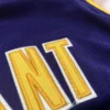 Regata NBA Mitchell & Ness Los Angeles Lakers 2000 Roxo Bryant #24